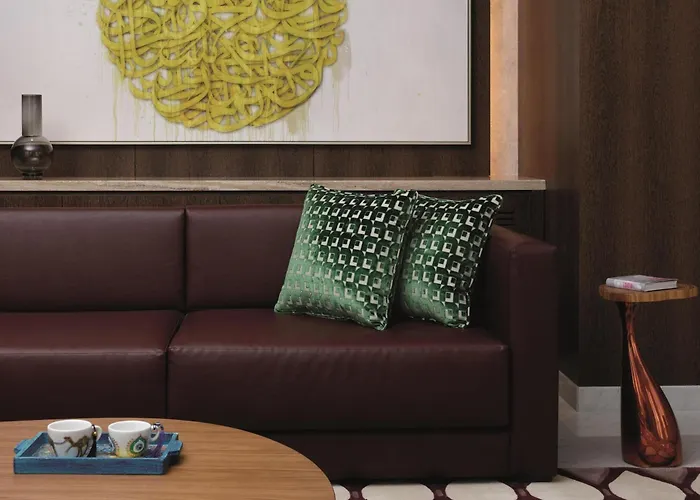 Andaz Dubai The Palm, By Hyatt